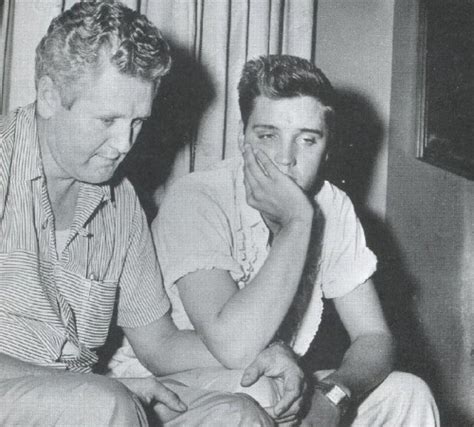 how old was elvis when his mom died|August 14, 1958: Gladys Presley, Elvis’ Mother, Dies